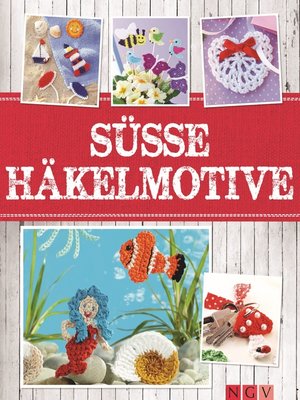 cover image of Süße Häkelmotive